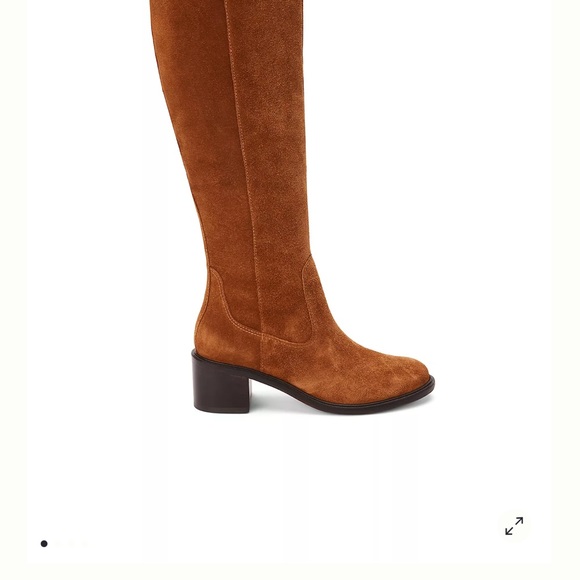 Cute boots worn once - Picture 4 of 6